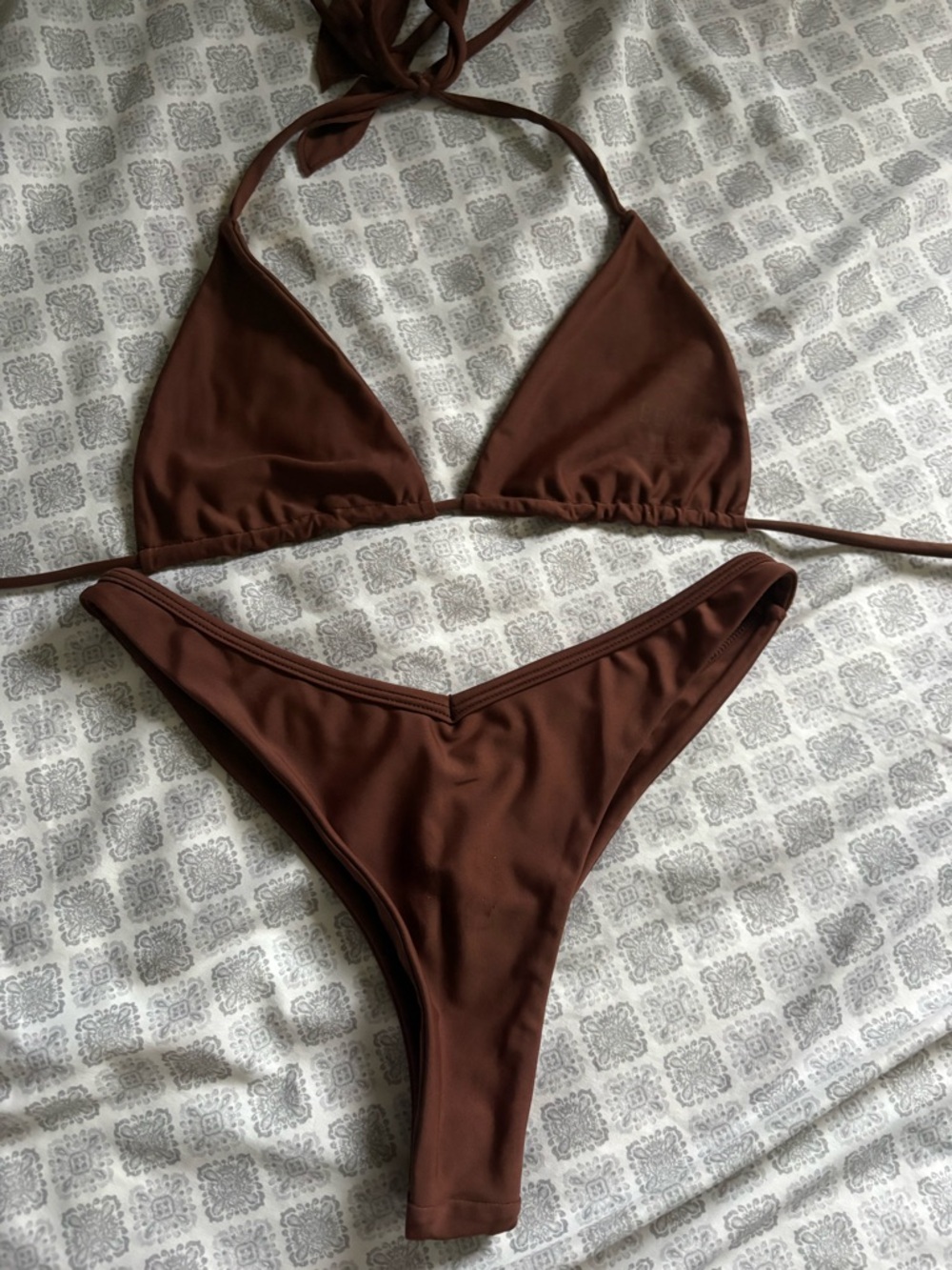 Benoa swim coconut set
